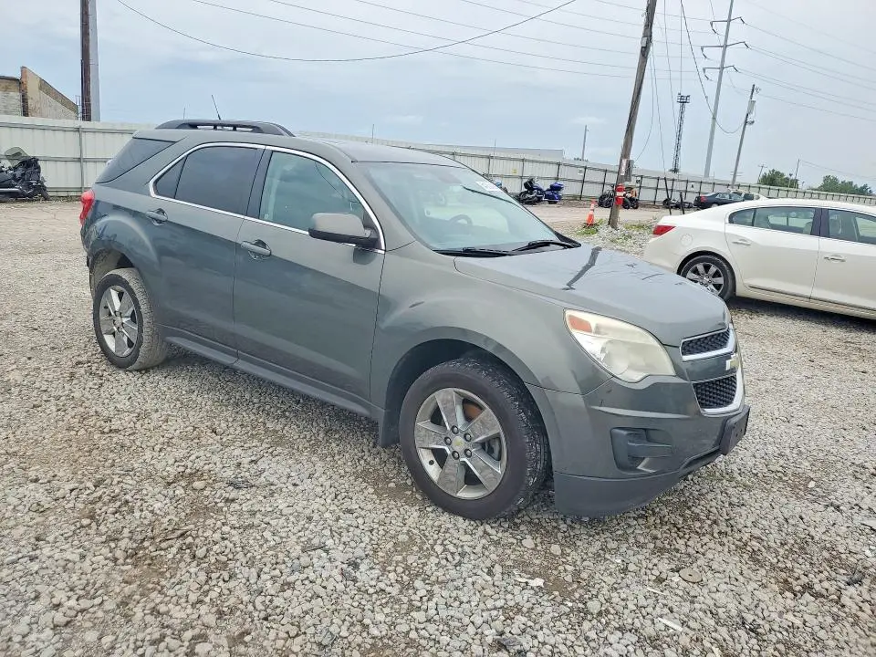 2012 CHEVROLET EQUINOX LT  