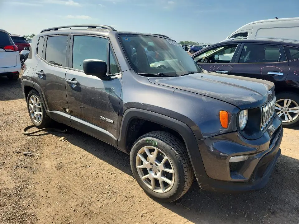 2019 JEEP RENEGADE SPORT  