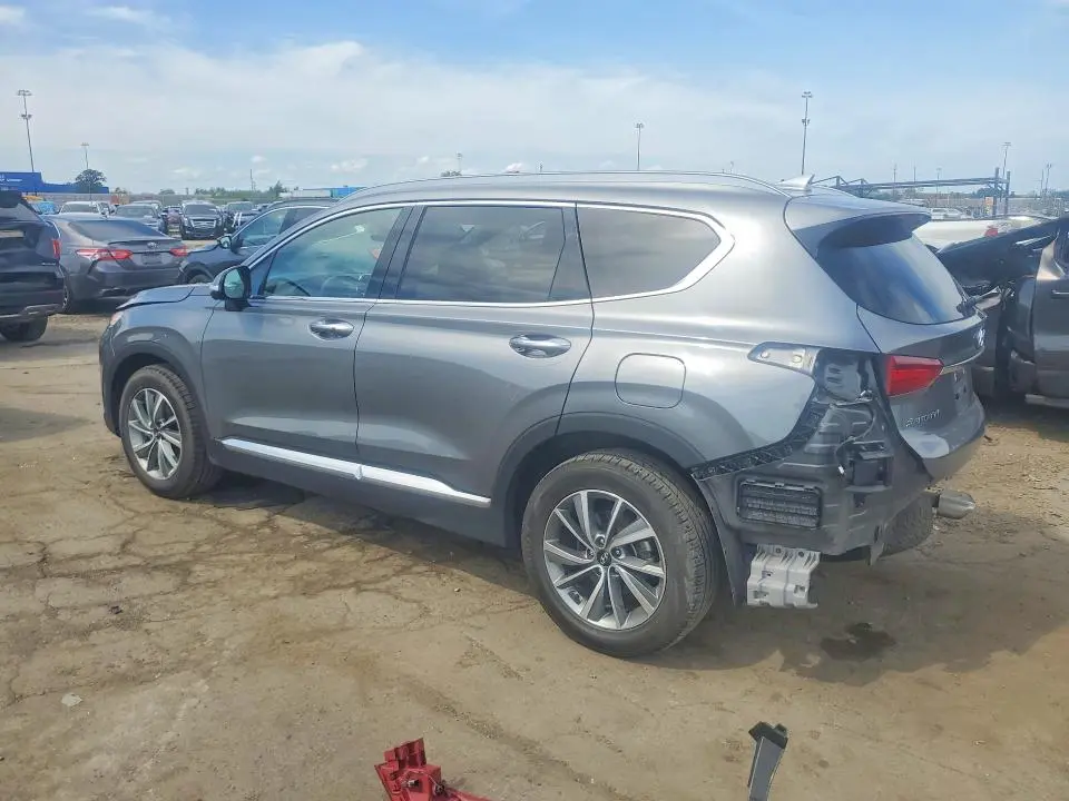 2019 HYUNDAI SANTA FE ULTIMATE 2.4L  