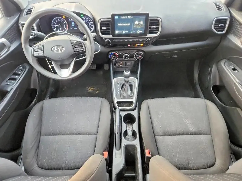2021 HYUNDAI VENUE SE  