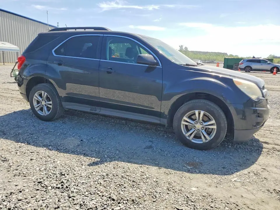 2012 CHEVROLET EQUINOX LT  