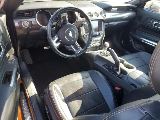 2019 FORD MUSTANG   