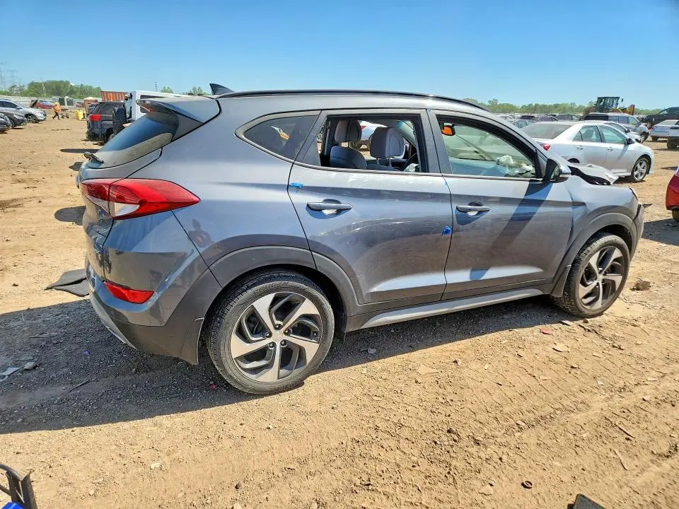 2018 HYUNDAI TUCSON VALUE  