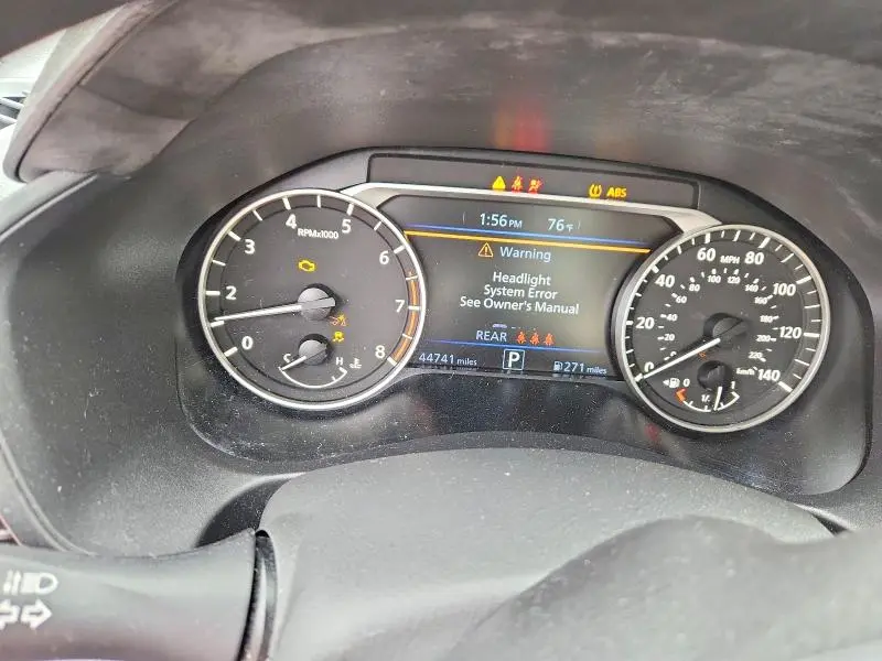 2024 NISSAN ALTIMA SV  