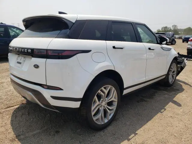 2020 LAND ROVER RANGE ROVER EVOQUE SE  