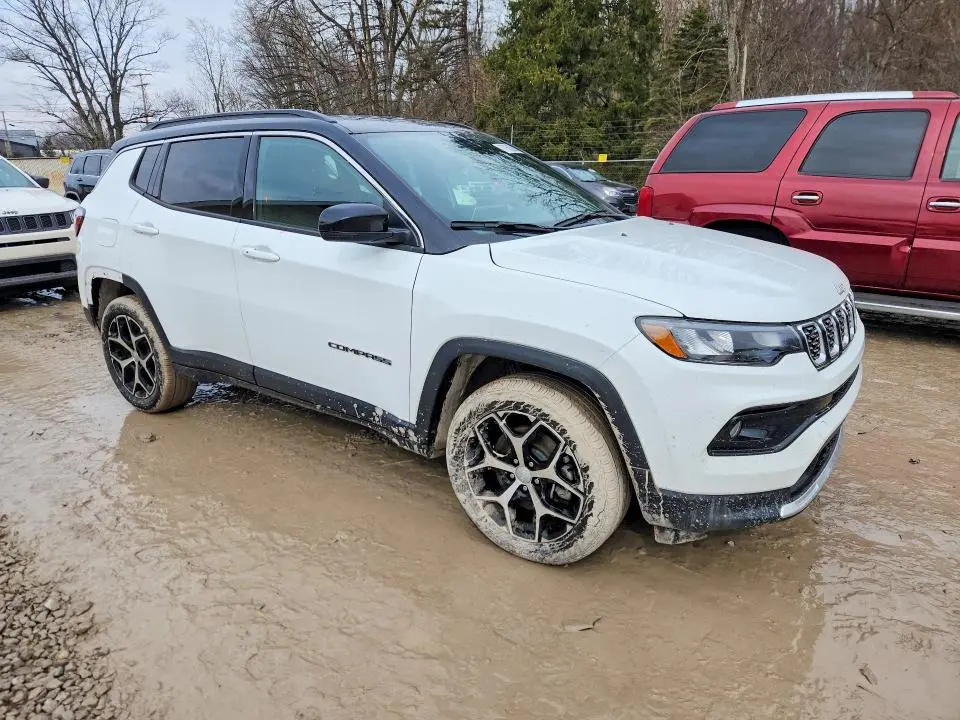 2024 JEEP COMPASS LIMITED  