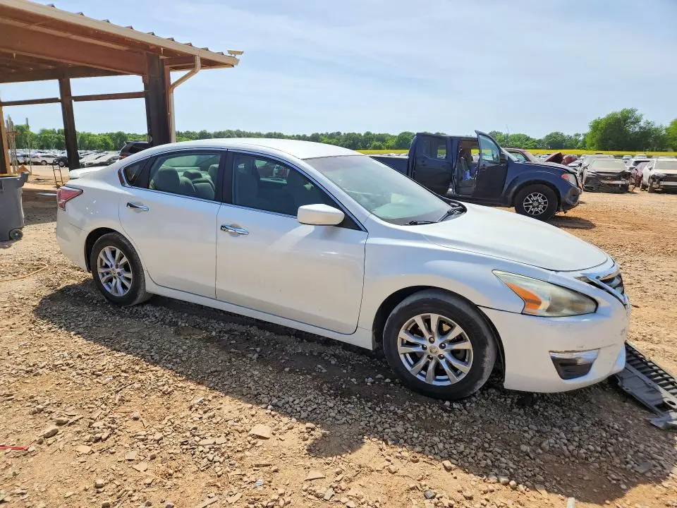 2014 NISSAN ALTIMA 2.5 S  