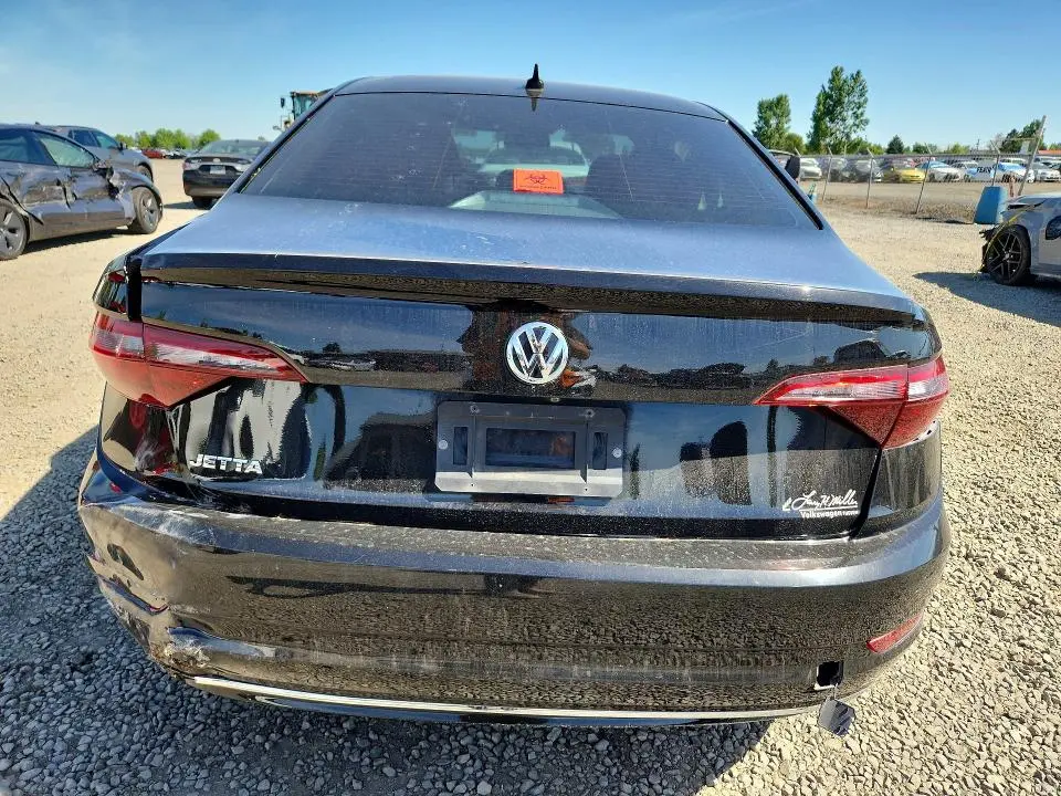 2020 VOLKSWAGEN JETTA S  