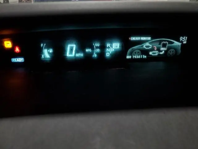 2013 TOYOTA PRIUS   