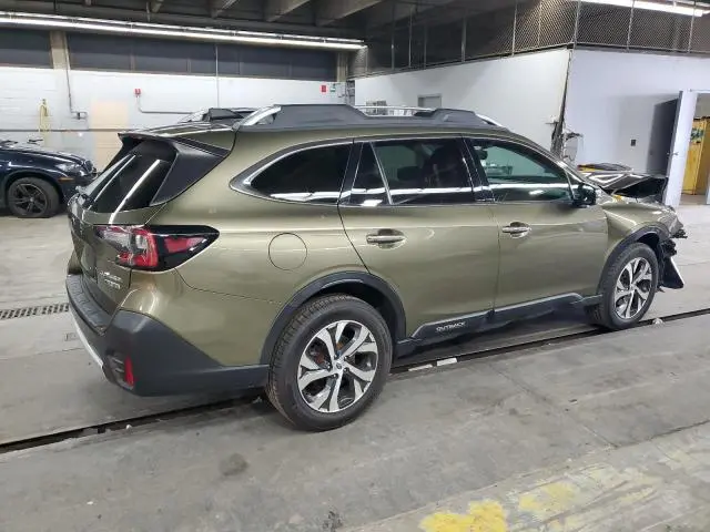 2021 SUBARU OUTBACK TOURING  