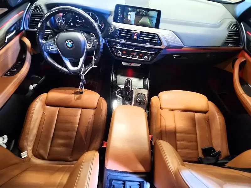 2018 BMW X3 XDRIVEM40I  