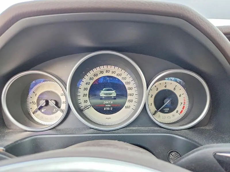 2016 MERCEDES-BENZ E 350 4MATIC  
