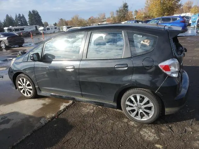2013 HONDA FIT SPORT  