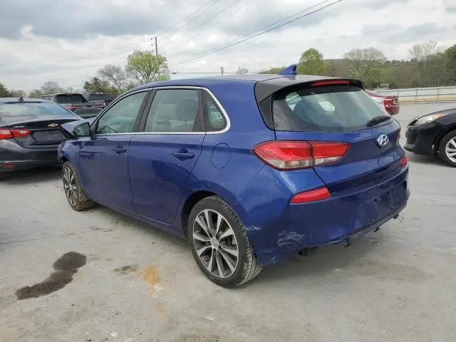 2019 HYUNDAI ELANTRA GT 