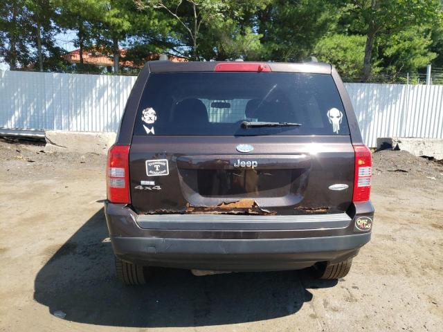 2014 JEEP PATRIOT LATITUDE