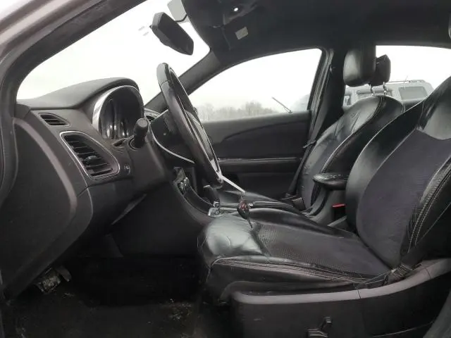 2013 CHRYSLER 200 LIMITED  