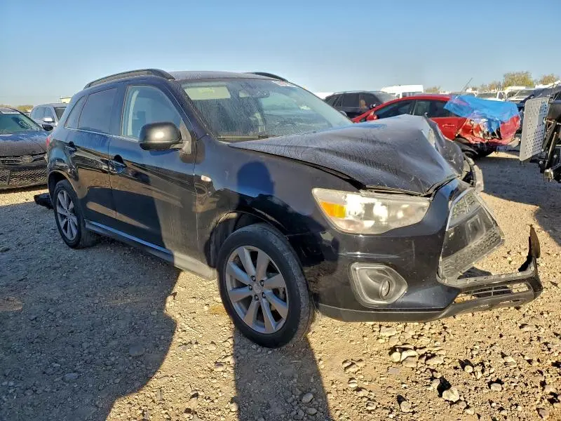 2013 MITSUBISHI OUTLANDER SPORT SE  