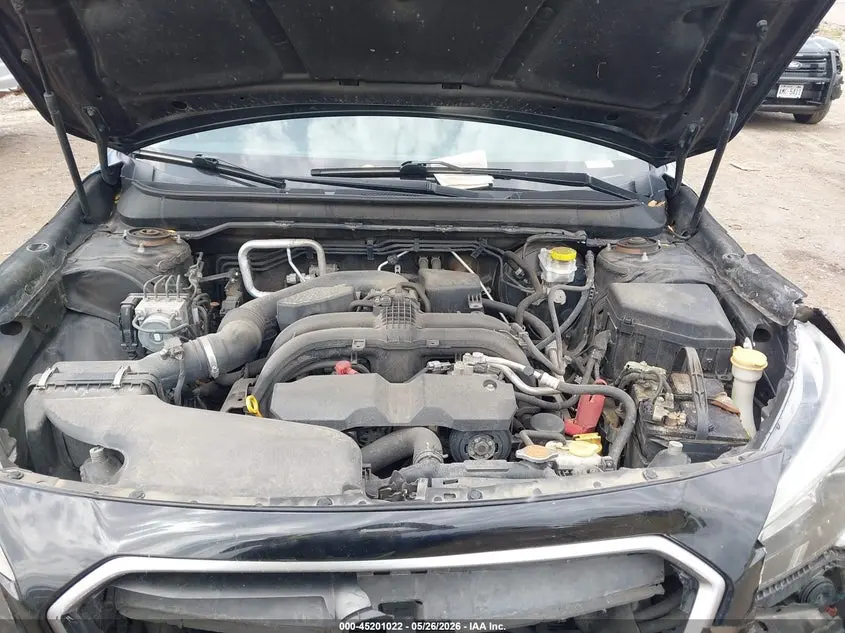 2018 SUBARU OUTBACK 2.5I