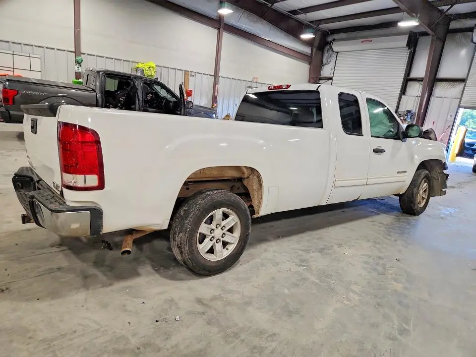 2011 GMC SIERRA C1500 SLE  
