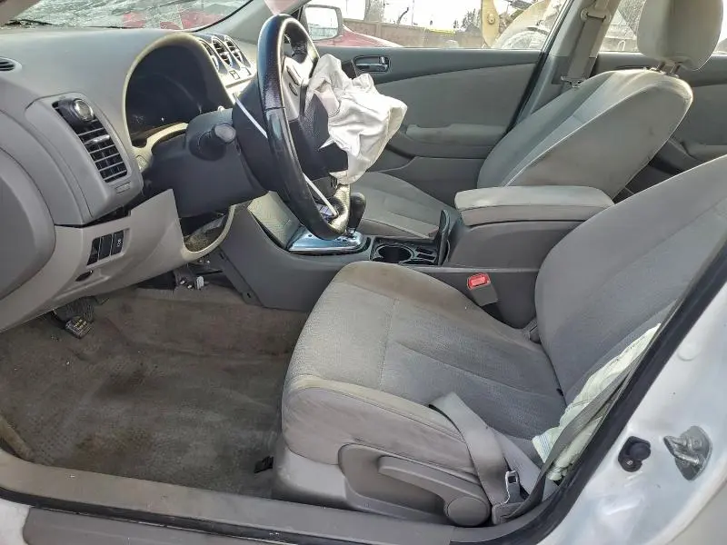 2012 NISSAN ALTIMA BASE  