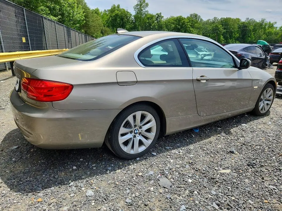 2011 BMW 328 XI SULEV  