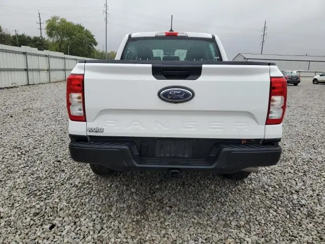 2024 FORD RANGER XL  