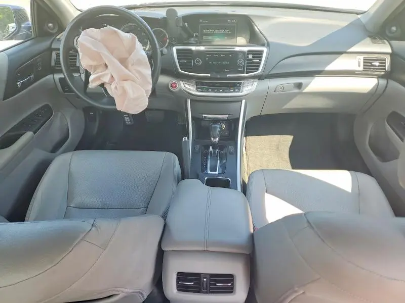 2015 HONDA ACCORD EXL  