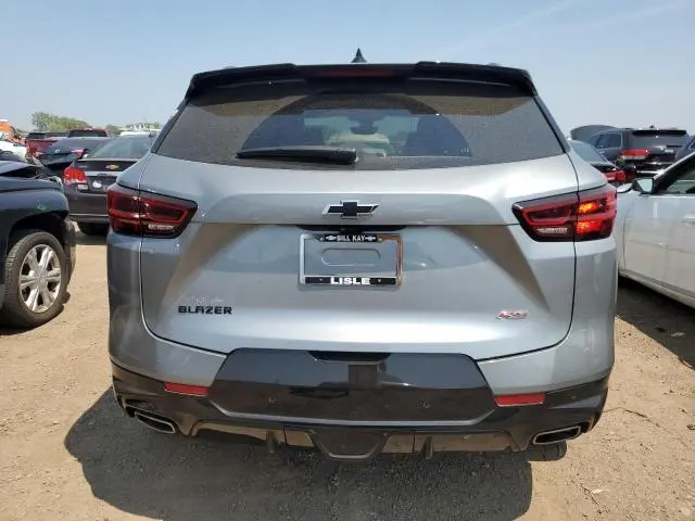 2024 CHEVROLET BLAZER RS  