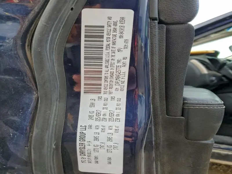 2014 JEEP CHEROKEE SPORT  