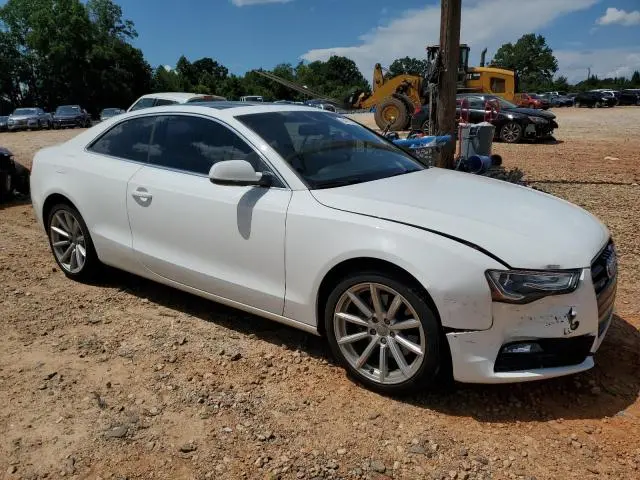 2015 AUDI A5 PREMIUM  