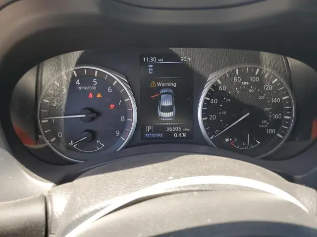 2019 INFINITI Q50 LUXE  