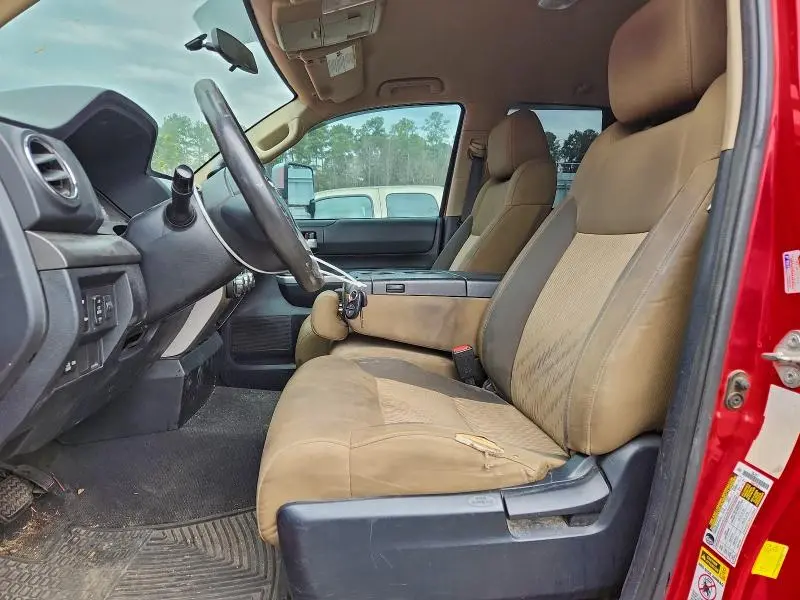 2014 TOYOTA TUNDRA DOUBLE CAB SR  