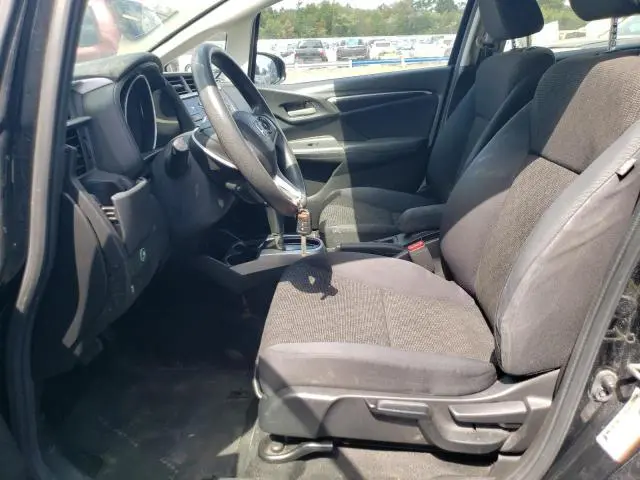2016 HONDA FIT LX