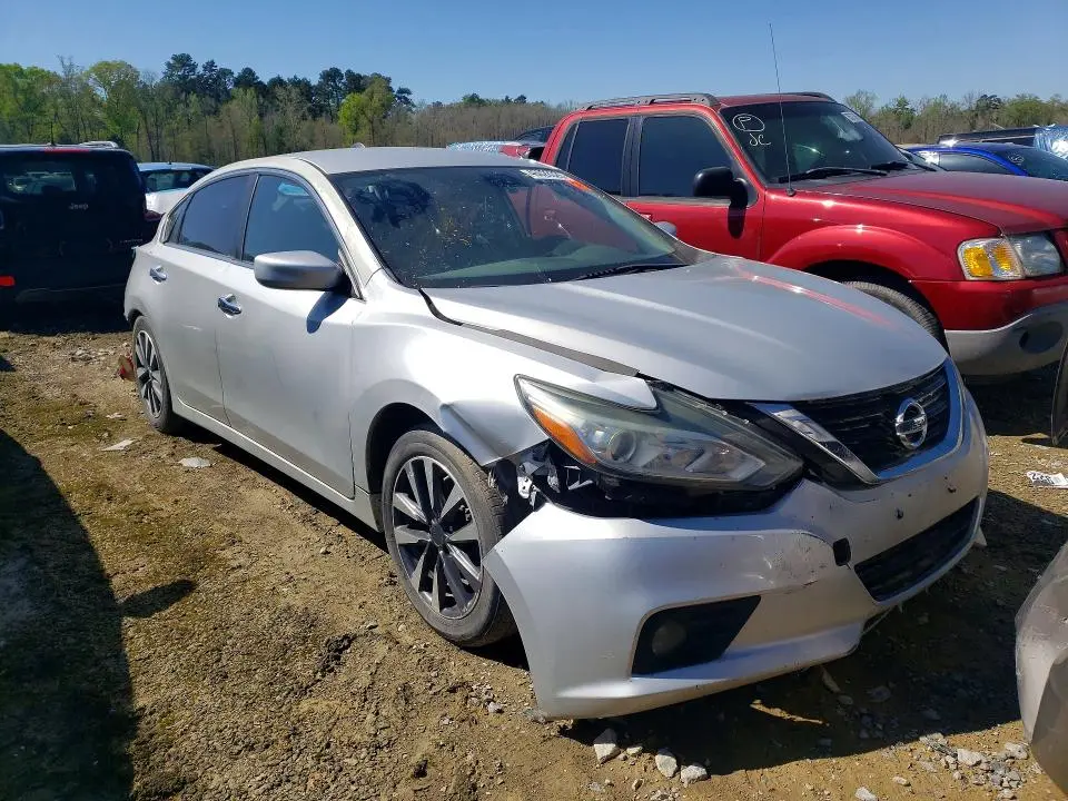 2017 NISSAN ALTIMA   