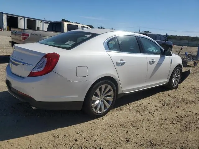 2016 LINCOLN MKS   