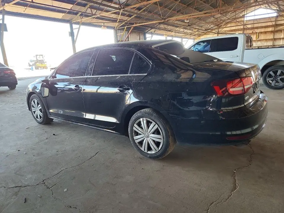 2017 VOLKSWAGEN JETTA S  