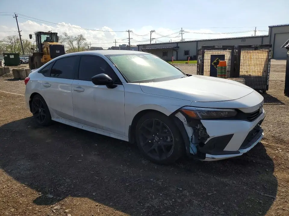 2022 HONDA CIVIC   