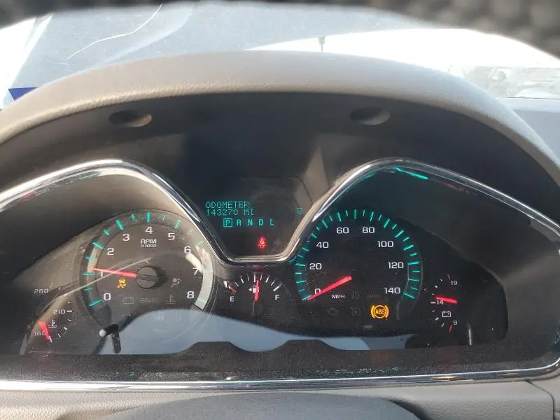 2013 CHEVROLET TRAVERSE LT  