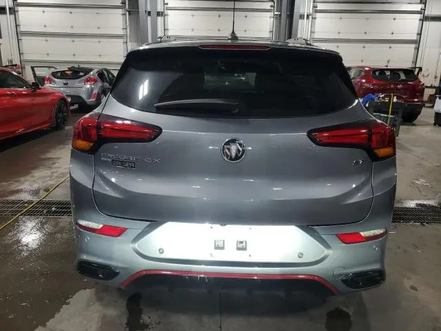 2021 BUICK ENCORE GX ESSENCE  