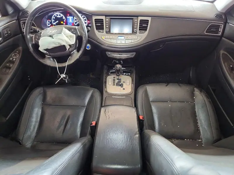 2012 HYUNDAI GENESIS 3.8L  