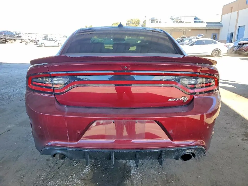 2019 DODGE CHARGER   