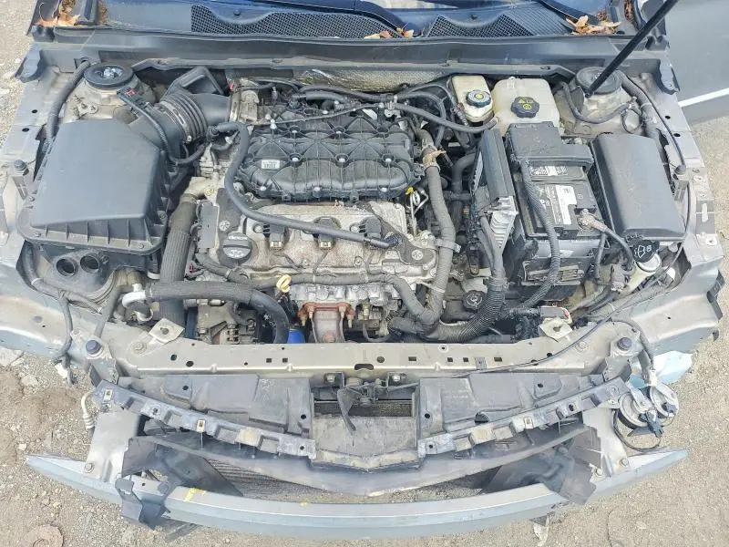 2019 CHEVROLET IMPALA PREMIER  