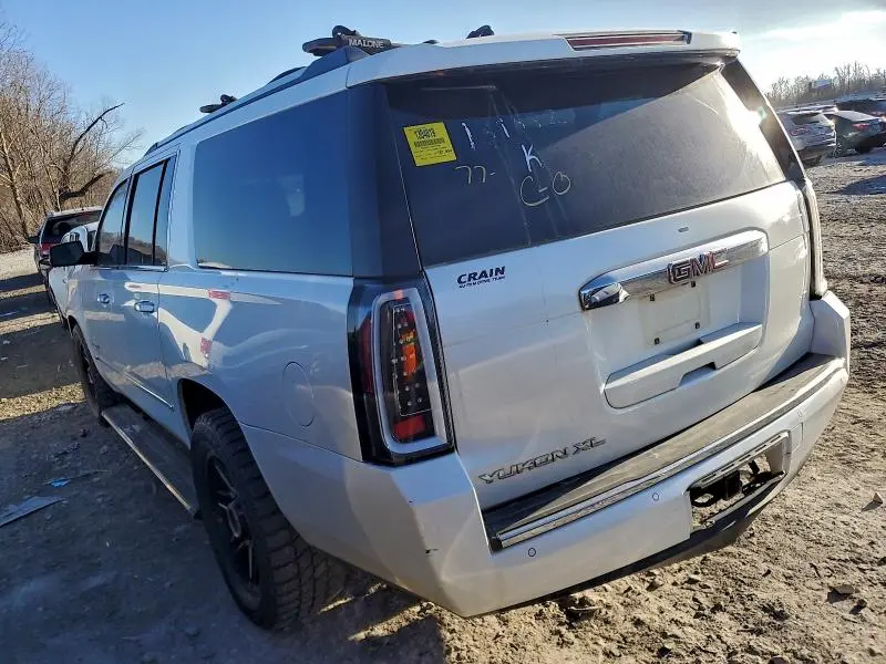 2016 GMC YUKON XL DENALI  