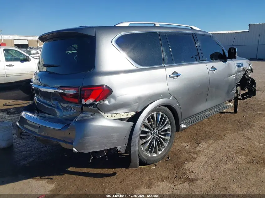 2018 INFINITI QX80  