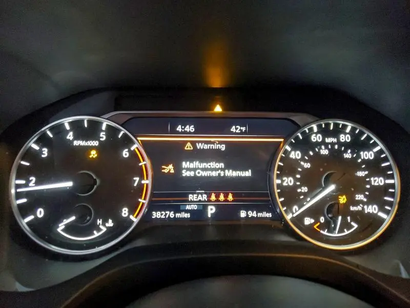 2022 NISSAN ROGUE SL  