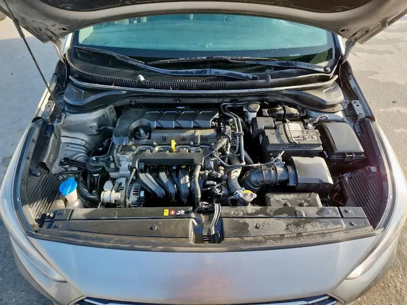 2021 HYUNDAI ACCENT SE  
