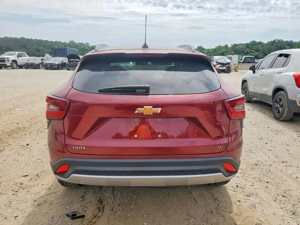 2025 CHEVROLET TRAX 1LT  