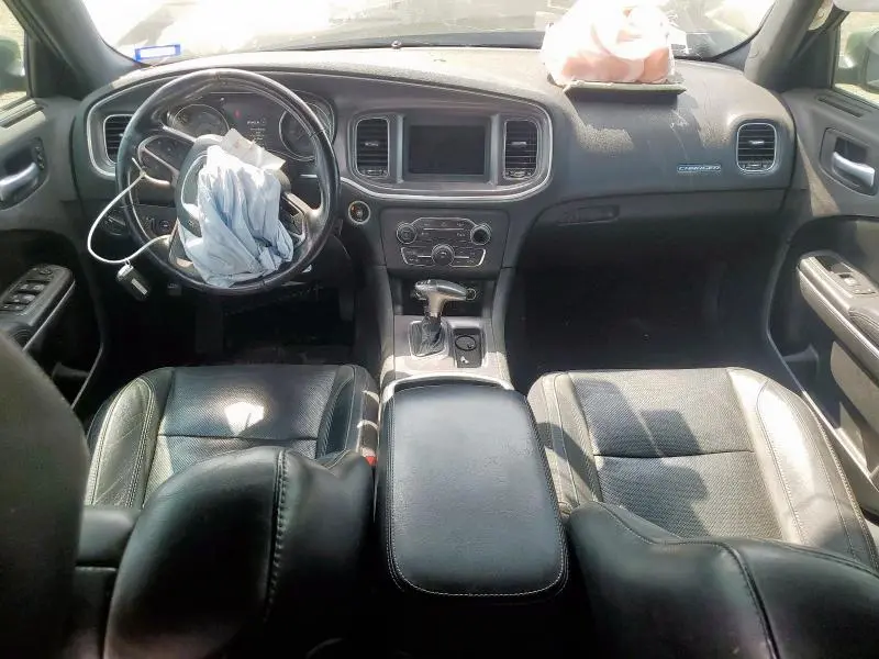 2019 DODGE CHARGER SXT  