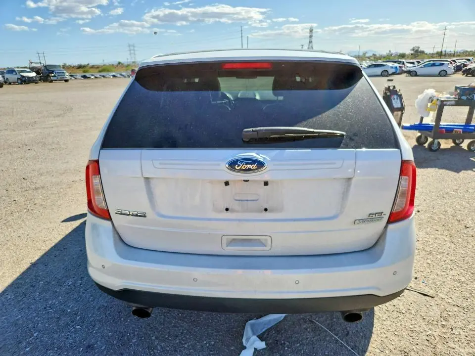 2013 FORD EDGE SEL  