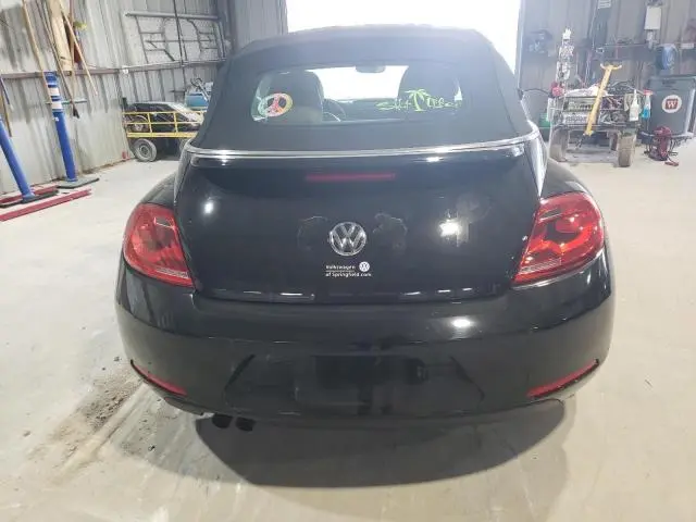 2013 VOLKSWAGEN BEETLE   